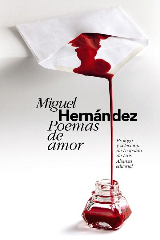 POEMAS DE AMOR.ANTOLOGIA | 9788420678788 | HERNÁNDEZ,MIGUEL | Llibreria Geli - Llibreria Online de Girona - Comprar llibres en català i castellà