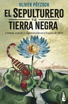 EL SEPULTURERO Y LA TIERRA NEGRA | 9788408287858 | PÖTZSCH, OLIVER | Llibreria Geli - Llibreria Online de Girona - Comprar llibres en català i castellà