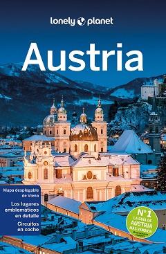 AUSTRIA(LONELY PLANET.EDICIÓN 2023) | 9788408263524 | LE NEVEZ,CATHERINE/DI DUCA,MARC/HAYWOOD,ANTHONY/WALKER,KERRY | Llibreria Geli - Llibreria Online de Girona - Comprar llibres en català i castellà