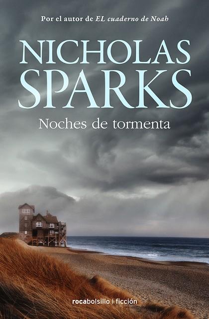 NOCHES DE TORMENTA | 9788416240036 | SPARKS,NICHOLAS | Llibreria Geli - Llibreria Online de Girona - Comprar llibres en català i castellà