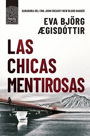 LAS CHICAS MENTIROSAS | 9788418216831 | BJÖRG, EVA | Llibreria Geli - Llibreria Online de Girona - Comprar llibres en català i castellà