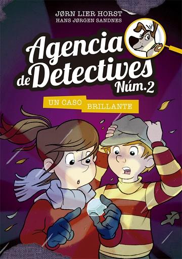 AGENCIA DE DETECTIVES NÚM. 2-6.UN CASO BRILLANTE | 9788424662325 | LIER HORST,JORN | Llibreria Geli - Llibreria Online de Girona - Comprar llibres en català i castellà