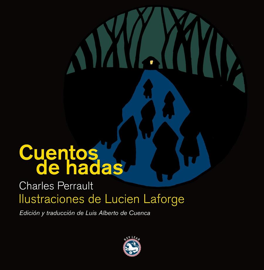 CUENTOS DE HADAS | 9788492403073 | PERRAULT,CHARLES/LAFORGE,LUCIEN(IL.LUSTRACIONS) | Llibreria Geli - Llibreria Online de Girona - Comprar llibres en català i castellà