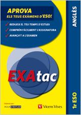 EXATAC-1(ESO.ANGLES ) | 9788431696511 |   | Libreria Geli - Librería Online de Girona - Comprar libros en catalán y castellano