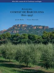 ATLES DEL COMTAT DE BARCELONA(801-993) | 9788423208456 | BOLÒS,JORDI/HURTADO,VÍCTOR | Llibreria Geli - Llibreria Online de Girona - Comprar llibres en català i castellà