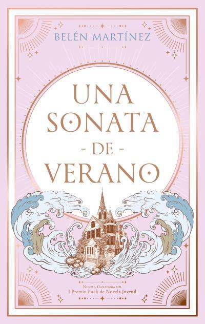 UNA SONATA DE VERANO | 9788419252692 | MARTÍNEZ, BELÉN | Llibreria Geli - Llibreria Online de Girona - Comprar llibres en català i castellà