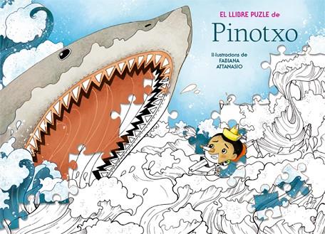 PINOTXO(EL LLIBRE PUZZLE) | 9788468251967 | ATTANASIO,FABIANA | Llibreria Geli - Llibreria Online de Girona - Comprar llibres en català i castellà