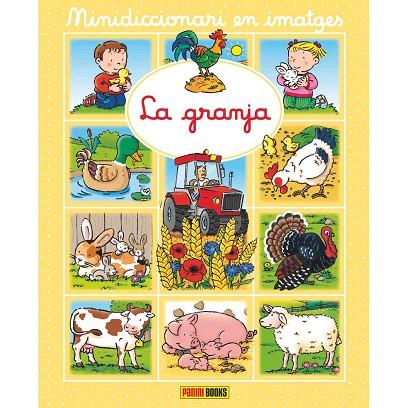 LA GRANJA(MINIDICCIONARI EN IMATGES) | 9788491672425 | Llibreria Geli - Llibreria Online de Girona - Comprar llibres en català i castellà