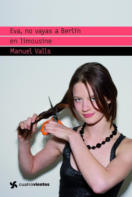 EVA,NO VAYAS A BERLIN EN LIMOUSINE | 9788408090656 | VALLS,MANUEL | Llibreria Geli - Llibreria Online de Girona - Comprar llibres en català i castellà