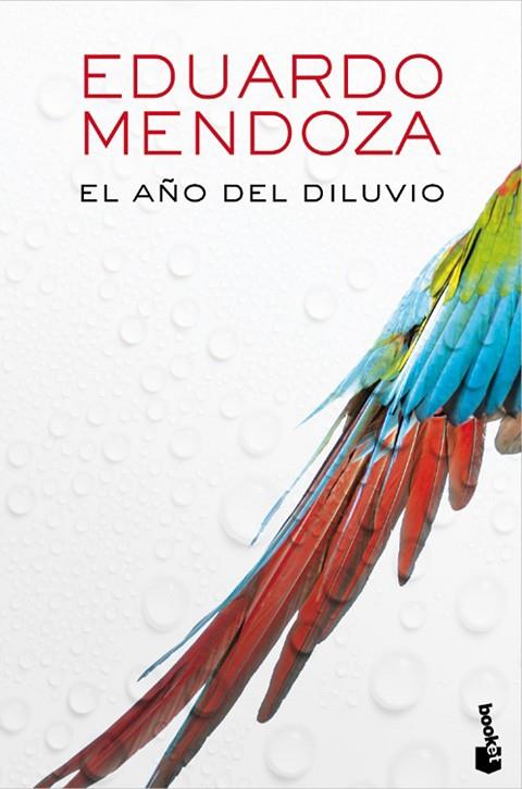 EL AÑO DEL DILUVIO | 9788432229459 | MENDOZA,EDUARDO  | Libreria Geli - Librería Online de Girona - Comprar libros en catalán y castellano