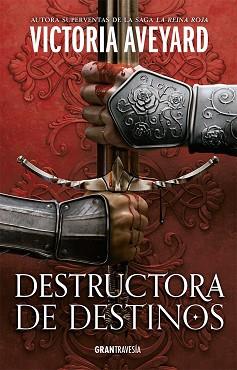 DESTRUCTORA DE DESTINOS | 9788412725988 | AVEYARD, VICTORIA | Llibreria Geli - Llibreria Online de Girona - Comprar llibres en català i castellà