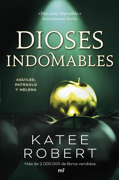 DIOSES INDOMABLES (WICKED BEAUTY) | 9788427052888 | ROBERT, KATEE | Llibreria Geli - Llibreria Online de Girona - Comprar llibres en català i castellà