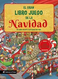 EL GRAN LIBRO JUEGO DE LA NAVIDAD | 9788419898371 | SUBI | Llibreria Geli - Llibreria Online de Girona - Comprar llibres en català i castellà