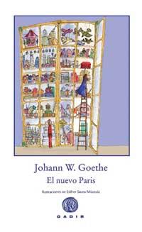 EL NUEVO PARIS | 9788494101380 | GOETHE,JOHANN W. | Llibreria Geli - Llibreria Online de Girona - Comprar llibres en català i castellà