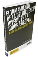 EL TRATAMIENTO DE LA DELINCUENCIA JUVENIL EN LA UNION EUROPE | 9788498982794 | GONZALEZ TASCON,MARIA MARTA | Llibreria Geli - Llibreria Online de Girona - Comprar llibres en català i castellà