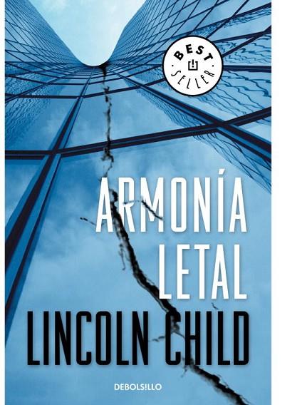 ARMONIA LETAL | 9788483461761 | CHILD,LINCOLN | Llibreria Geli - Llibreria Online de Girona - Comprar llibres en català i castellà