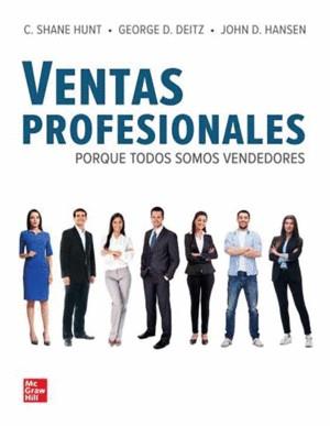 VENTAS PROFESIONALES | 9781456294908 | HUNT,SHANE C. | Libreria Geli - Librería Online de Girona - Comprar libros en catalán y castellano