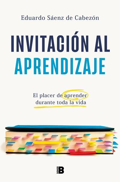 INVITACIÓN AL APRENDIZAJE | 9788466676137 | SÁENZ DE CABEZÓN,EDUARDO | Libreria Geli - Librería Online de Girona - Comprar libros en catalán y castellano