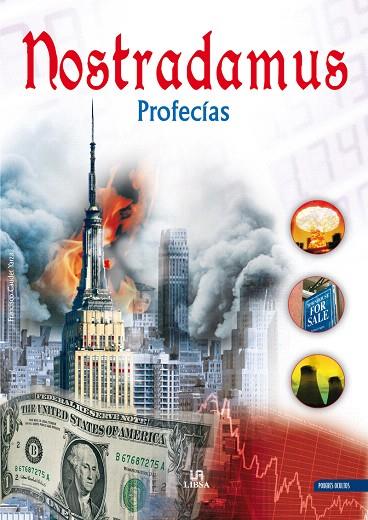 NOSTRADAMUS PROFECIAS | 9788466219266 | CAUDET YARZA,FRANCISCO | Llibreria Geli - Llibreria Online de Girona - Comprar llibres en català i castellà