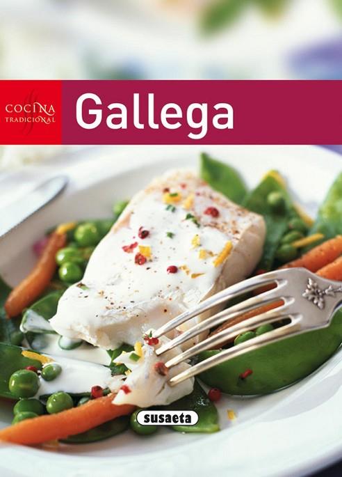 COCINA TRADICIONAL GALLEGA | 9788430563357 | AA.VV. | Libreria Geli - Librería Online de Girona - Comprar libros en catalán y castellano