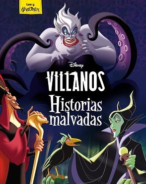 VILLANOS.HISTORIAS MALVADAS | 9788499519265 | Libreria Geli - Librería Online de Girona - Comprar libros en catalán y castellano