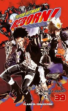 TUTOR HITMAN REBORN Nº 39/42 | 9788468478845 | AMANO,AKIRA | Llibreria Geli - Llibreria Online de Girona - Comprar llibres en català i castellà