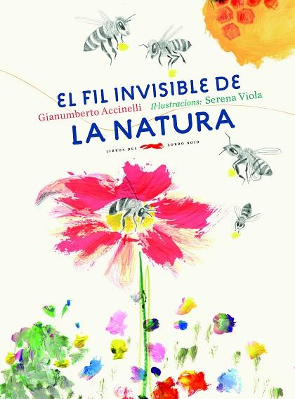 EL FIL INVISIBLE DE LA NATURA | 9788494674365 | ACCINELLI,GIANUMBERTO | Llibreria Geli - Llibreria Online de Girona - Comprar llibres en català i castellà