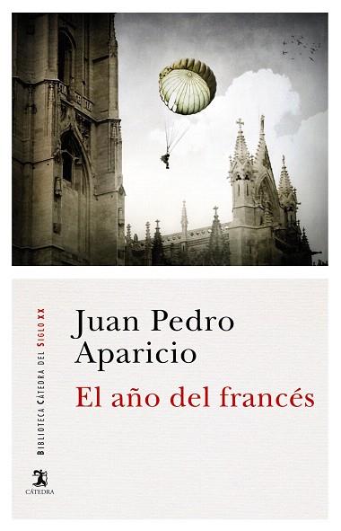 EL AñO DEL FRANCéS | 9788437637433 | APARICIO,JUAN PEDRO | Llibreria Geli - Llibreria Online de Girona - Comprar llibres en català i castellà