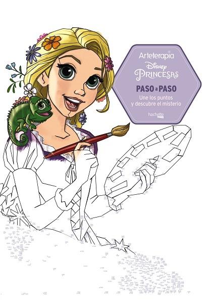 ARTETERAPIA.PRINCESAS DISNEY PASO A PASO | 9788416857128 | Llibreria Geli - Llibreria Online de Girona - Comprar llibres en català i castellà