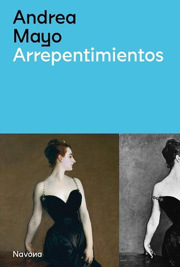 ARREPENTIMIENTOS | 9788419311849 | MAYO,ANDREA | Llibreria Geli - Llibreria Online de Girona - Comprar llibres en català i castellà