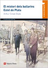 EL MISTERI DELS BALLARINS/ESTEL DE PLATA | 9788468201078 | DOYLE,ARTHUR CONAN | Llibreria Geli - Llibreria Online de Girona - Comprar llibres en català i castellà