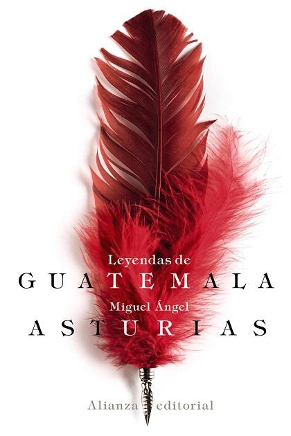 LEYENDAS DE GUATEMALA | 9788491810292 | ASTURIAS,MIGUEL ÁNGEL | Llibreria Geli - Llibreria Online de Girona - Comprar llibres en català i castellà