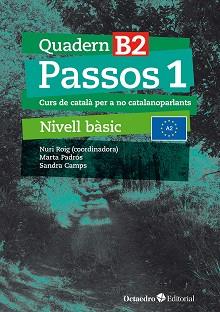 PASSOS-1.QUADERN B 2(EDICIÓ 2024) | 9788410054073 | ROIG MARTÍNEZ, NURI/CAMPS FERNÁNDEZ, SANDRA | Llibreria Geli - Llibreria Online de Girona - Comprar llibres en català i castellà