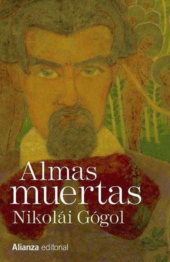 ALMAS MUERTAS | 9788491040941 | GÓGOL,NIKOLÁI | Llibreria Geli - Llibreria Online de Girona - Comprar llibres en català i castellà