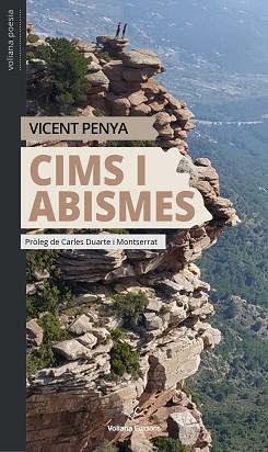 CIMS I ABISMES | 9788412656855 | PENYA,VICENT | Libreria Geli - Librería Online de Girona - Comprar libros en catalán y castellano