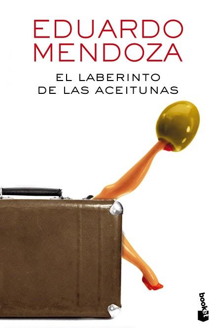 EL LABERINTO DE LAS ACEITUNAS | 9788432225888 | MENDOZA,EDUARDO | Libreria Geli - Librería Online de Girona - Comprar libros en catalán y castellano