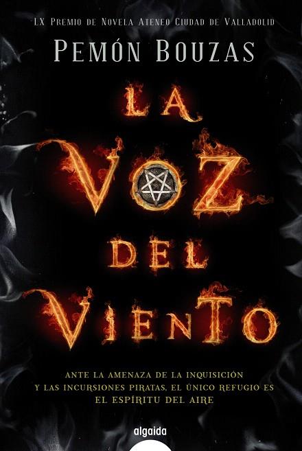 LA VOZ DEL VIENTO | 9788498779790 | BOUZAS,PEMÓN | Llibreria Geli - Llibreria Online de Girona - Comprar llibres en català i castellà