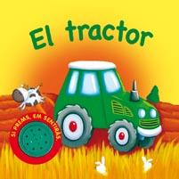 EL TRACTOR | 9788467702576 | SUSAETA, EQUIPO | Libreria Geli - Librería Online de Girona - Comprar libros en catalán y castellano