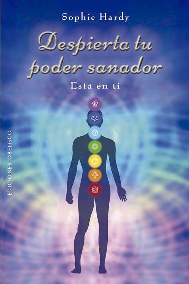 DESPIERTA TU PODER SANADOR | 9788411721790 | HARDY, SOPHIE | Llibreria Geli - Llibreria Online de Girona - Comprar llibres en català i castellà