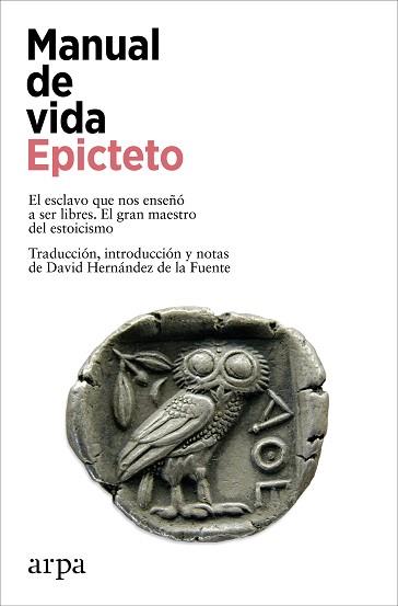 MANUAL DE VIDA | 9788410313170 | EPICTETO | Libreria Geli - Librería Online de Girona - Comprar libros en catalán y castellano