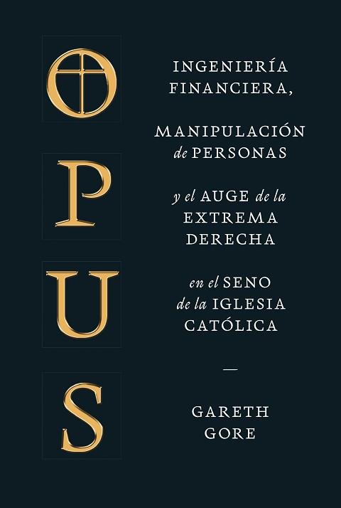 OPUS (EDICIÓN EN CASTELLANO) | 9788491996842 | GORE, GARETH | Llibreria Geli - Llibreria Online de Girona - Comprar llibres en català i castellà