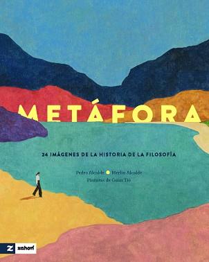 METÁFORA.24 IMÁGENES DE LA HISTORIA DE LA FILOSOFÍA | 9788419889171 | ALCALDE, PEDRO/ALCALDE, MERLÍN | Llibreria Geli - Llibreria Online de Girona - Comprar llibres en català i castellà