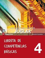 NUEVO JUGLAR-4 LIBRETA DE COMPETENCIAS BASICAS | 9788468210803 | GONZALVO SANCHEZ, ANA | Llibreria Geli - Llibreria Online de Girona - Comprar llibres en català i castellà