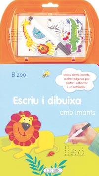 EL ZOO | 9788498066265 | TODOLIBRO, EQUIPO | Llibreria Geli - Llibreria Online de Girona - Comprar llibres en català i castellà