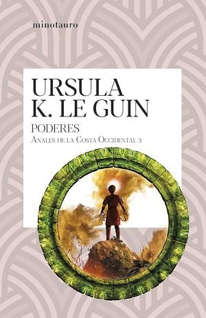 LOS PODERES Nº 03/03 | 9788445012208 | LE GUIN,URSULA K. | Libreria Geli - Librería Online de Girona - Comprar libros en catalán y castellano
