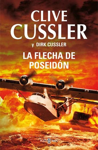 LA FLECHA DE POSEIDÓN(DIRK PITT 22) | 9788401342318 | CUSSLER,CLIVE/CUSSLER,DIRK | Llibreria Geli - Llibreria Online de Girona - Comprar llibres en català i castellà