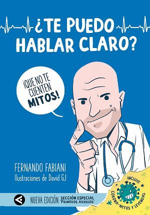 TE PUEDO HABLAR CLARO? | 9788403522589 | FABIANI,FERNANDO | Libreria Geli - Librería Online de Girona - Comprar libros en catalán y castellano