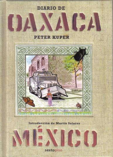 DIARIO DE OAXACA | 9788496867413 | KUPER,PETER | Llibreria Geli - Llibreria Online de Girona - Comprar llibres en català i castellà