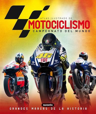 MOTOCICLISMO(ATLAS ILUSTRADO) | 9788430560523 | Libreria Geli - Librería Online de Girona - Comprar libros en catalán y castellano