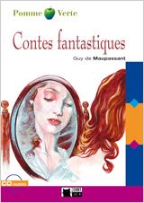 CONTES FANTASTIQUES(LIVRE+CD) | 9788431660161 | MAUPSSANT,GUY | Llibreria Geli - Llibreria Online de Girona - Comprar llibres en català i castellà